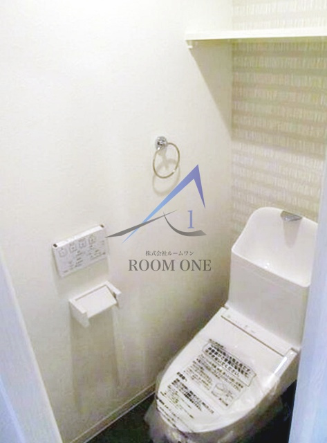 フェリーチェ上板橋Ａのトイレ|トイレです。