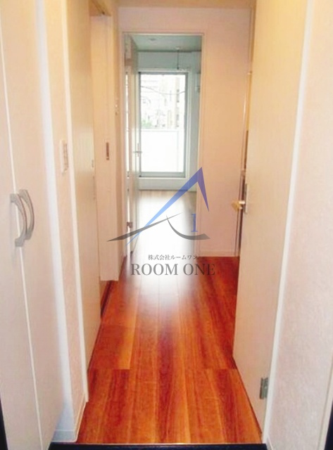 フェリーチェ上板橋Ａの玄関|玄関です。