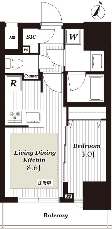 シティインデックス神田
