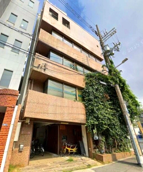 あおぞら会館の外観
