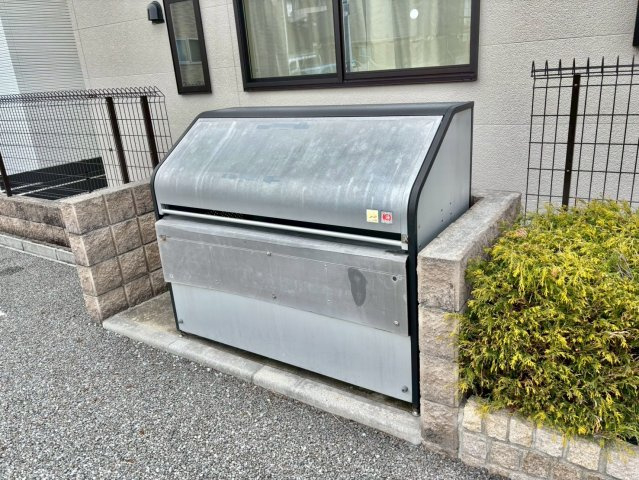K&YⅢのその他共用部分