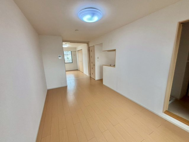 K&YⅢの居間・リビング