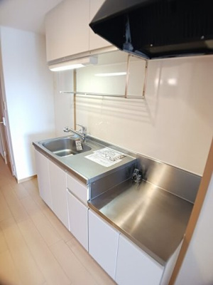 【キッチン】 | ｂｅｌｌｅ・ｆｒａｎｃ祥鳥橋