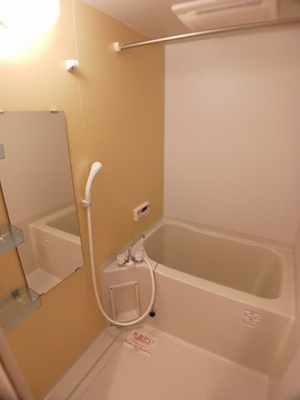 【浴室】 | ｂｅｌｌｅ・ｆｒａｎｃ祥鳥橋