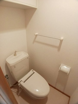 【トイレ】 | ｂｅｌｌｅ・ｆｒａｎｃ祥鳥橋