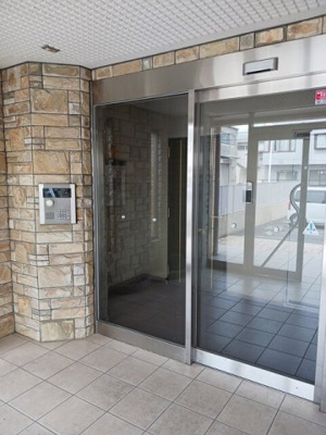 【エントランス】 | ｂｅｌｌｅ・ｆｒａｎｃ祥鳥橋