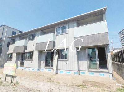 【外観】 | （仮）草加市吉町５丁目ＡＰ | 外観です。