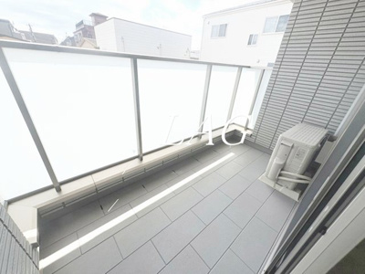 【バルコニー】 | K.I.Place | バルコニーです。