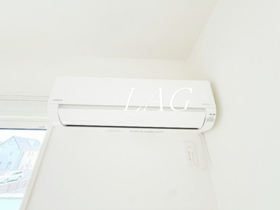 【設備】 | K.I.Place | エアコンです。