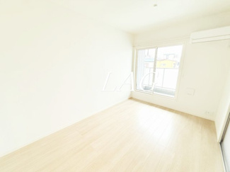 【居間・リビング】 | K.I.Place | 洋室のお部屋です。