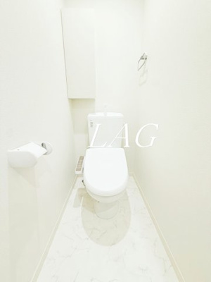 【トイレ】 | K.I.Place | トイレです。