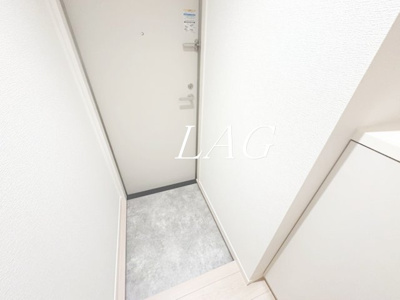 【玄関】 | K.I.Place | 玄関です。