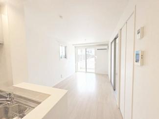 【居間・リビング】 | K.I.Place | 洋室のお部屋です。