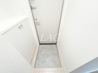 【玄関】 | K.I.Place | 玄関です。