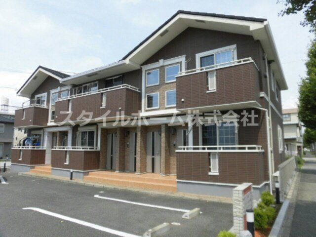 【外観】 | ボヌール森岡参番館 | 外観です