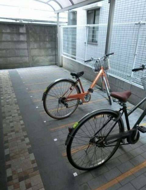 ル・リオン中野坂上のその他共用部分