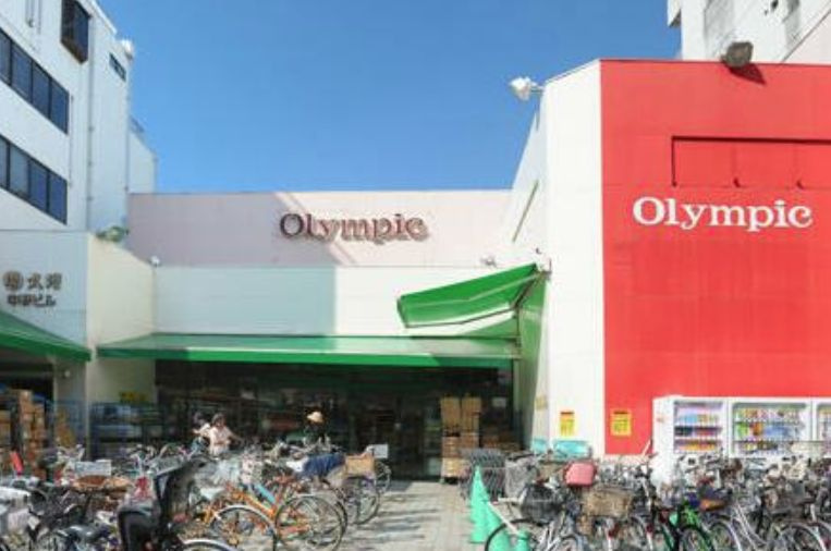 ル・リオン中野坂上の周辺