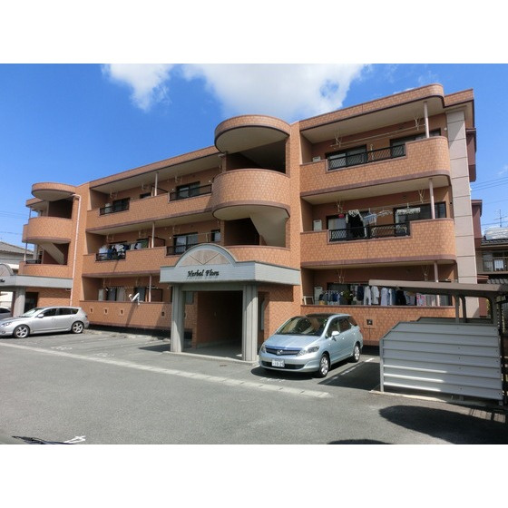 熊本市南区近見６丁目の賃貸マンション