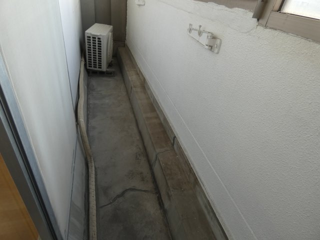 【バルコニー】 | ハーベスト長居