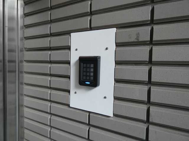 【セキュリティ】 | ハーベスト長居