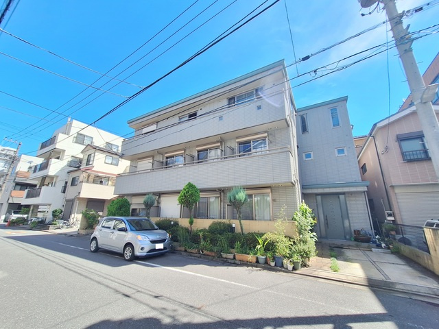 メゾン田崎の外観|★旭化成ヘーベルメゾン★