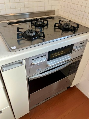 東玉川戸建の設備