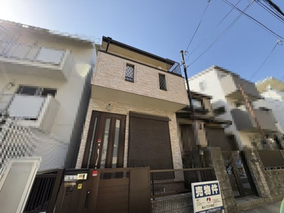 【外観】 | 兵庫県神戸市中央区中山手通４丁目  