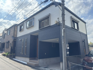 【外観】 | 中古戸建　横浜市戸塚区下倉田町 | 現地（3月27日撮影）