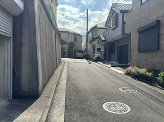 【外観】 | 中古戸建　横浜市戸塚区下倉田町 | 現地（3月27日撮影）