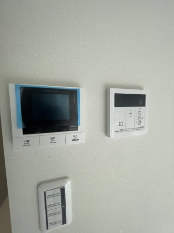 ルーデンス上板橋のセキュリティ