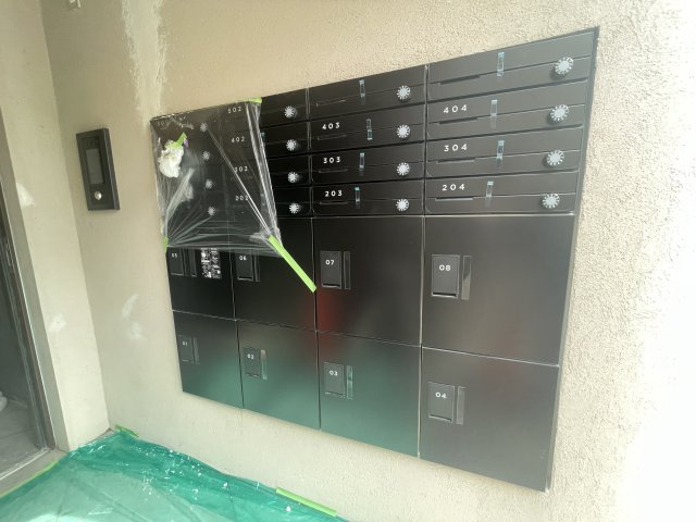 ルーデンス上板橋のその他共用部分