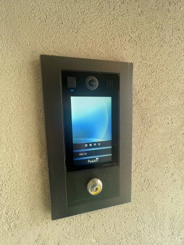 ルーデンス上板橋のセキュリティ