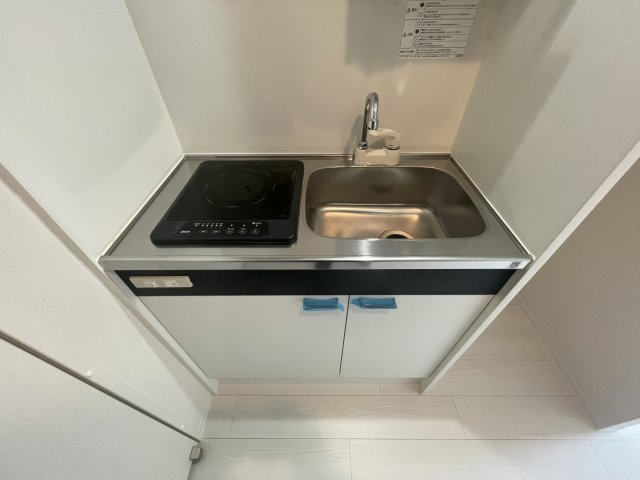 ルーデンス上板橋のキッチン