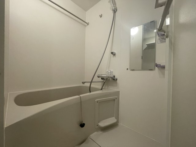 ルーデンス上板橋の浴室