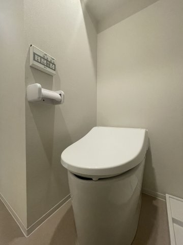 ルーデンス上板橋のトイレ