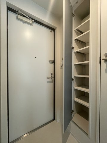 ルーデンス上板橋の収納