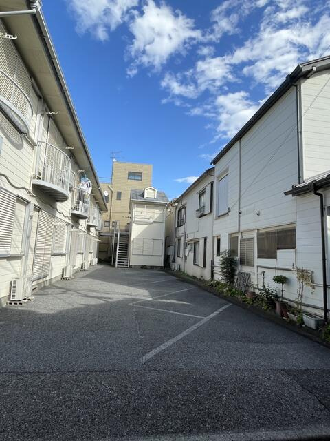 荒川区町屋4丁目のアパートの画像