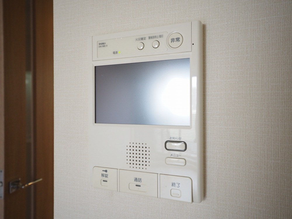 プレサンス本町エクストラのセキュリティ