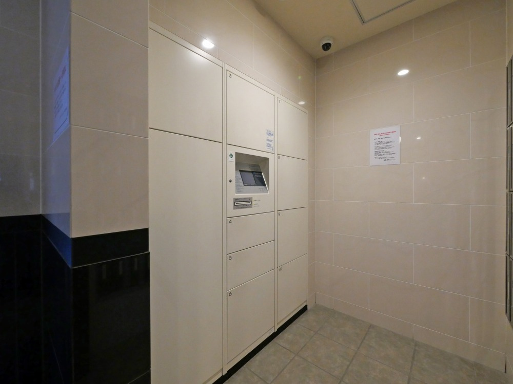 プレサンス本町エクストラのその他共用部分