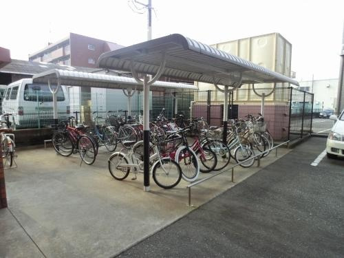 福岡市南区清水４丁目の賃貸マンションのその他共用部分|物件の画像17