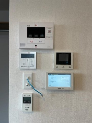 フィオーレ井口明神のセキュリティ