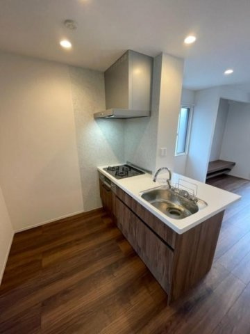 フィオーレ井口明神のキッチン