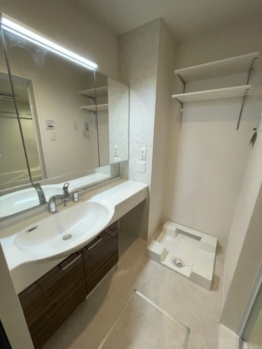 フィオーレ井口明神の洗面所