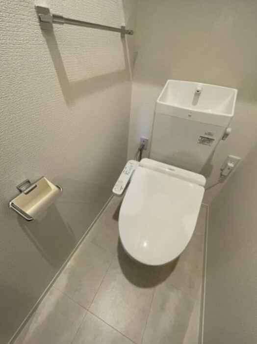 フィオーレ井口明神のトイレ