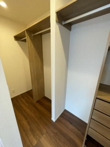 フィオーレ井口明神の収納