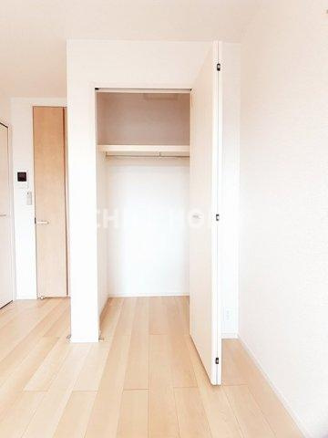 Ｙ’ｓアビタシオン青柳の収納|当社、チルホームのHPもご覧ください(^^)/物件情報多数♪