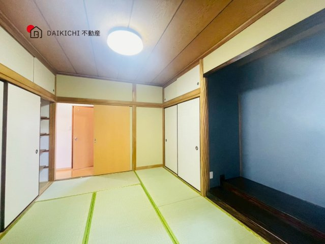 【和室】 | 加須市鴻茎　中古戸建　