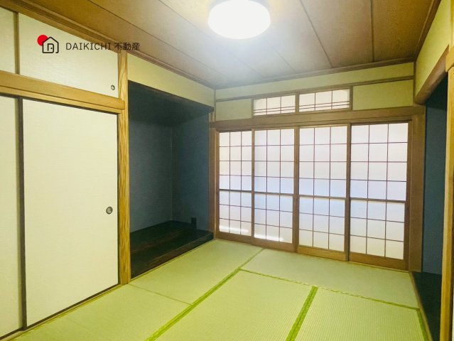 【和室】 | 加須市鴻茎　中古戸建　
