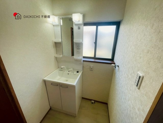【独立洗面台】 | 加須市鴻茎　中古戸建　