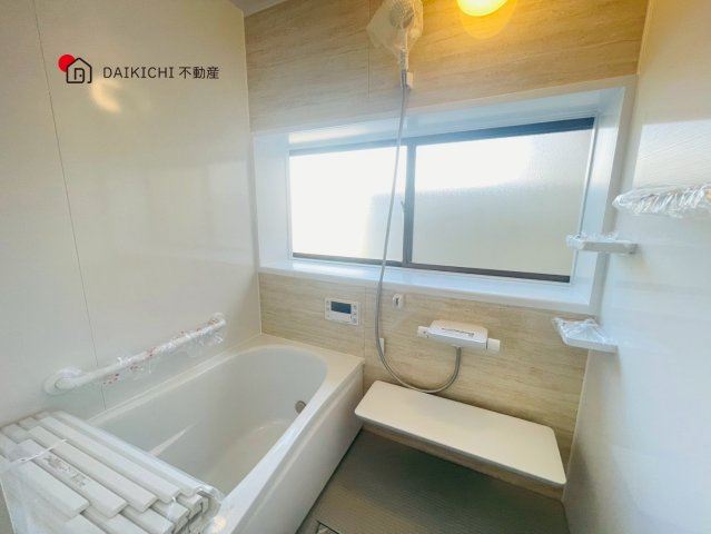 【浴室】 | 加須市鴻茎　中古戸建　